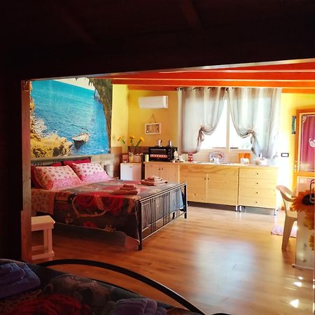 Villa Girasole Монтерони ди Лече Екстериор снимка