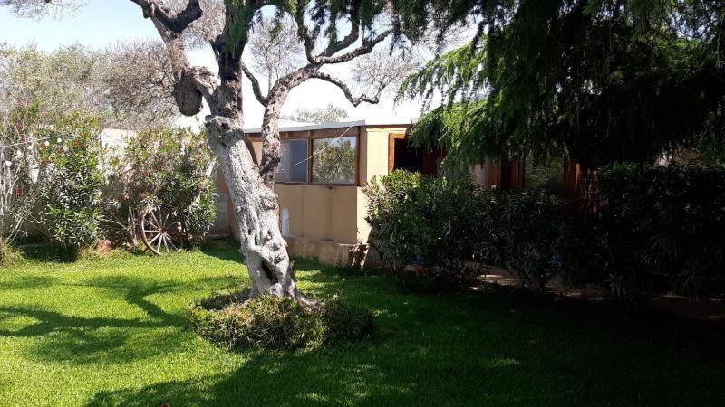 Villa Girasole Монтерони ди Лече Екстериор снимка