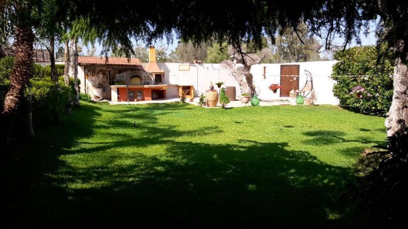 Villa Girasole Монтерони ди Лече Екстериор снимка