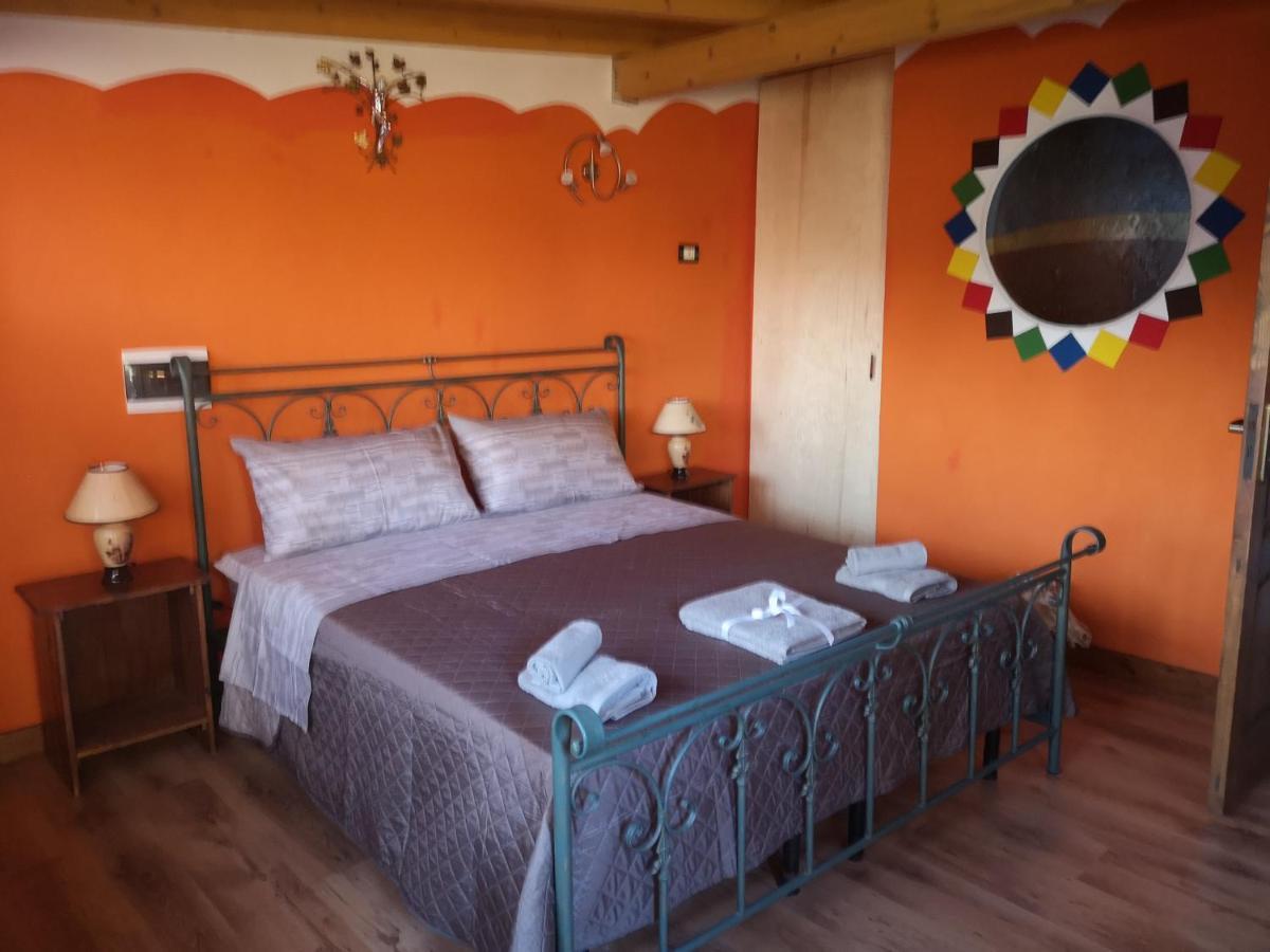 Villa Girasole Монтерони ди Лече Стая снимка