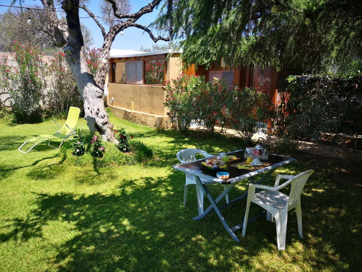Villa Girasole Монтерони ди Лече Екстериор снимка