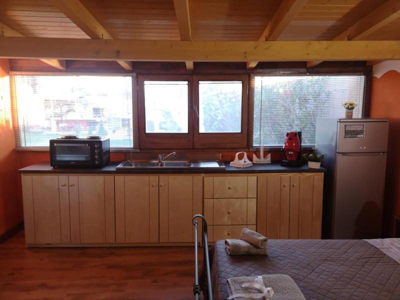 Villa Girasole Монтерони ди Лече Екстериор снимка