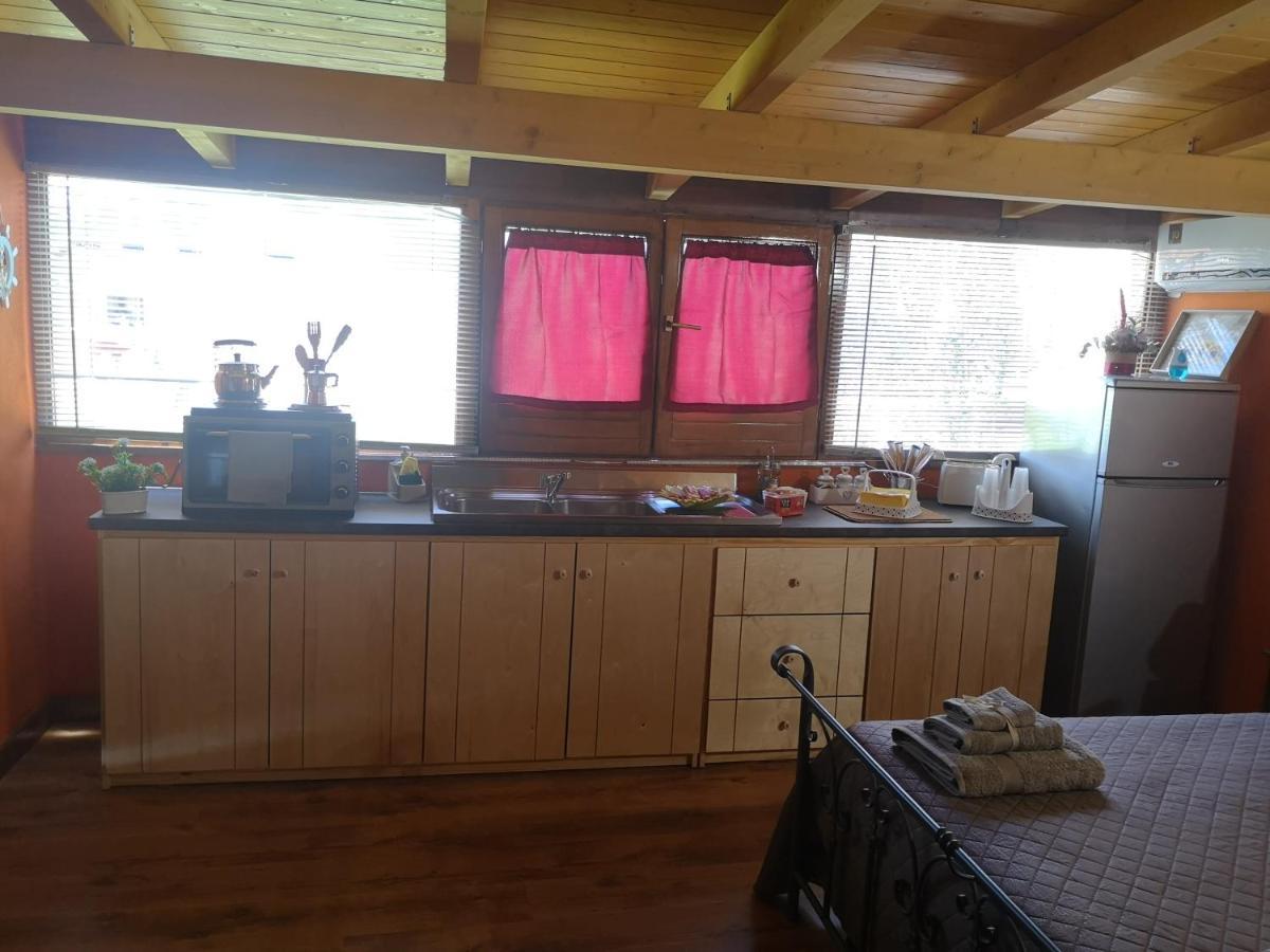Villa Girasole Монтерони ди Лече Екстериор снимка