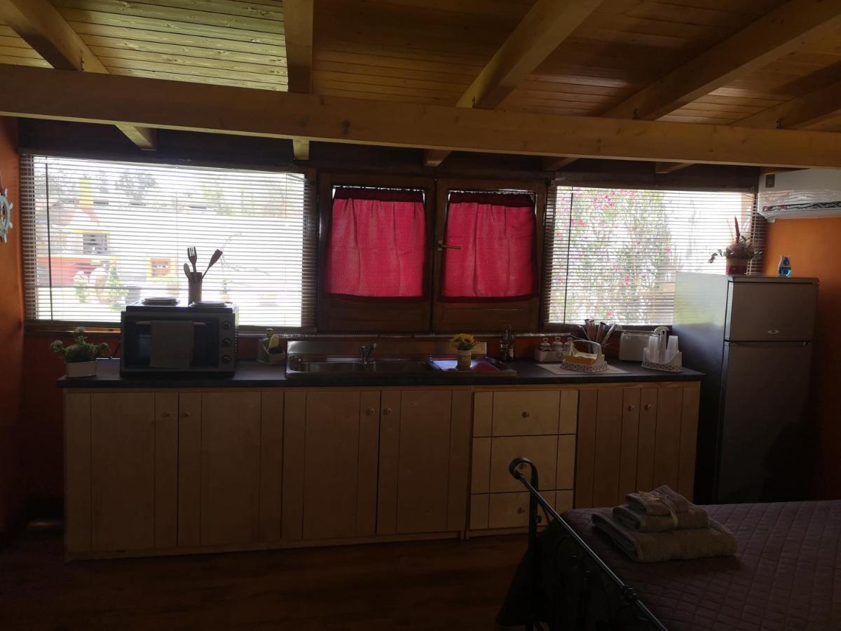 Villa Girasole Монтерони ди Лече Екстериор снимка