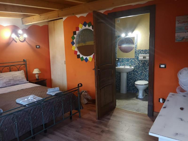 Villa Girasole Монтерони ди Лече Екстериор снимка