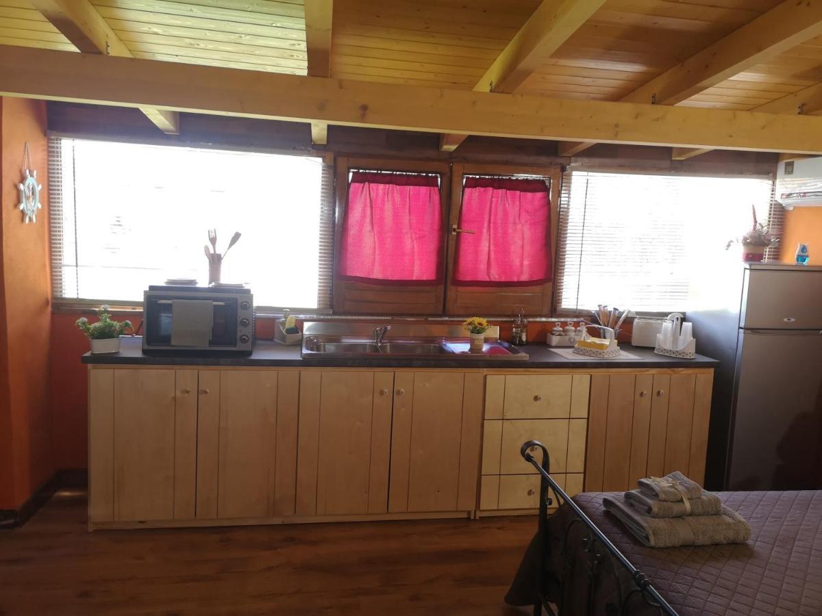 Villa Girasole Монтерони ди Лече Екстериор снимка