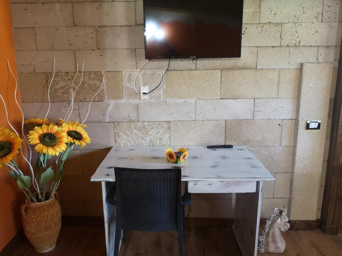 Villa Girasole Монтерони ди Лече Екстериор снимка