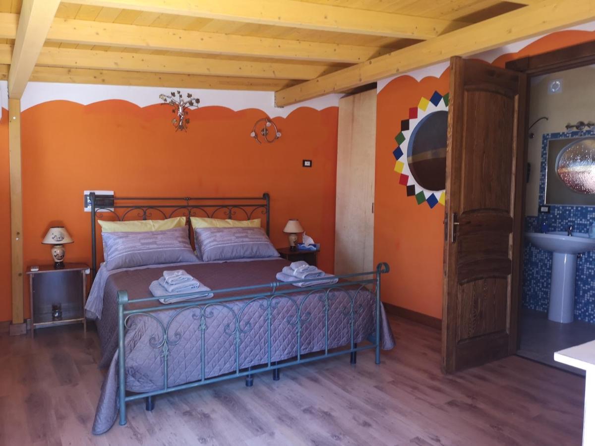 Villa Girasole Монтерони ди Лече Екстериор снимка