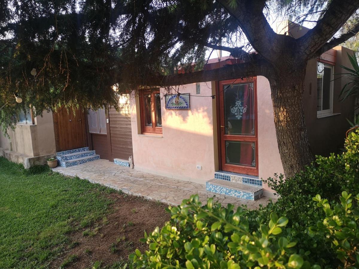 Villa Girasole Монтерони ди Лече Екстериор снимка