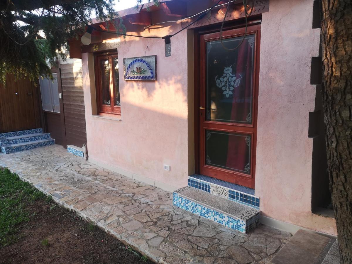 Villa Girasole Монтерони ди Лече Екстериор снимка