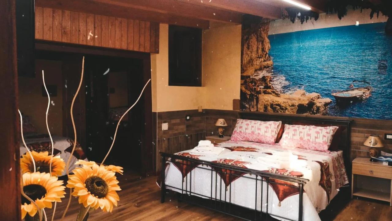 Villa Girasole Монтерони ди Лече Екстериор снимка