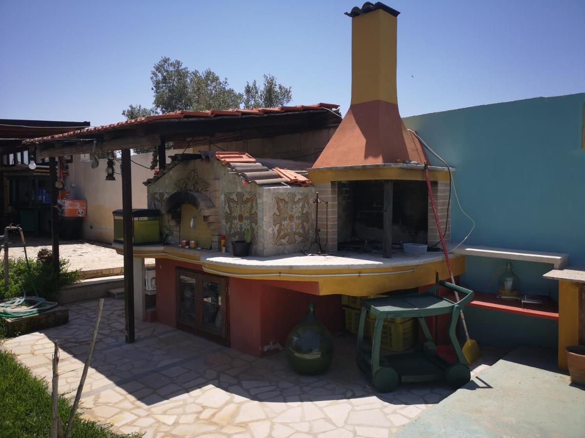 Villa Girasole Монтерони ди Лече Екстериор снимка