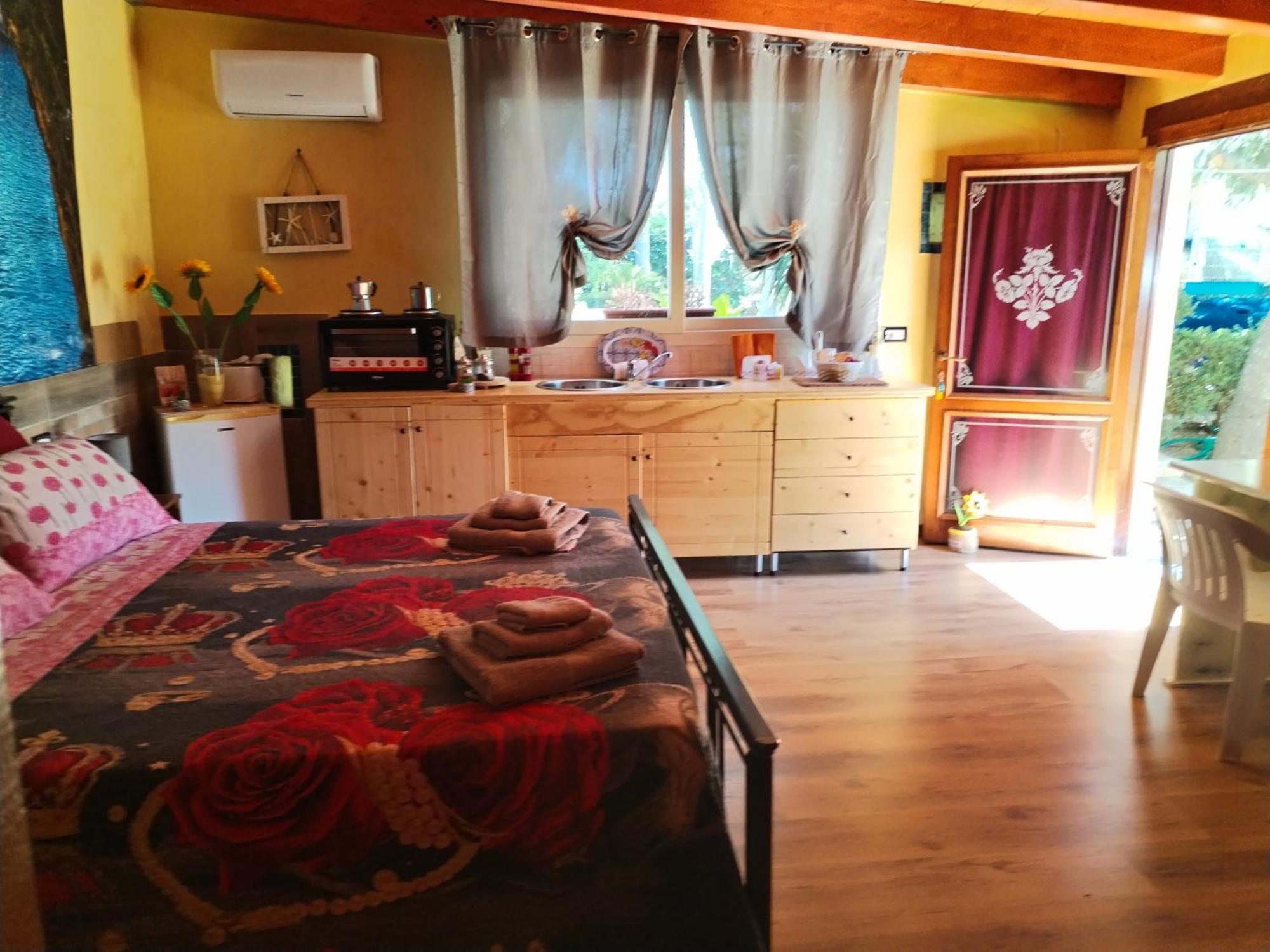 Villa Girasole Монтерони ди Лече Стая снимка