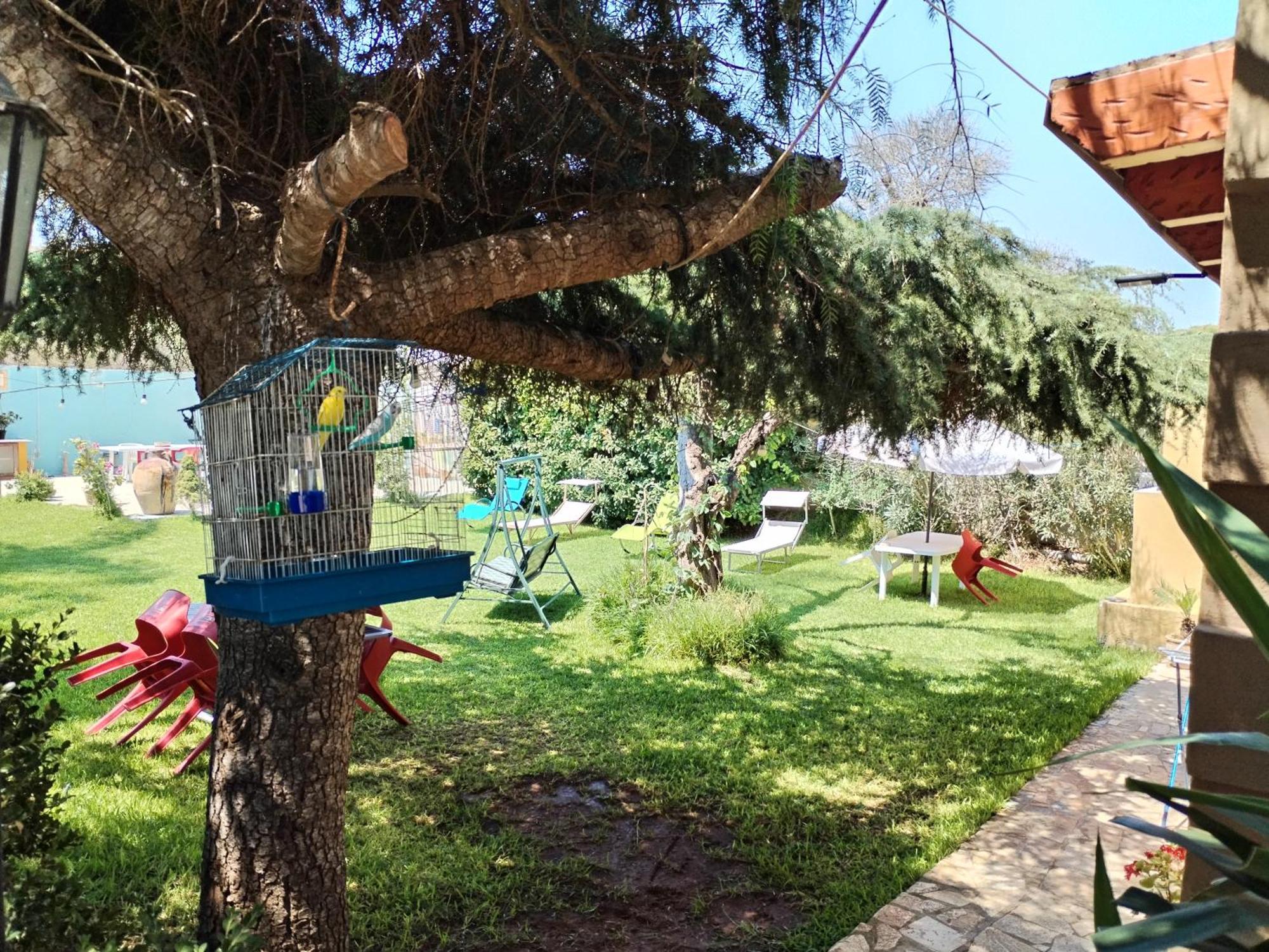 Villa Girasole Монтерони ди Лече Стая снимка